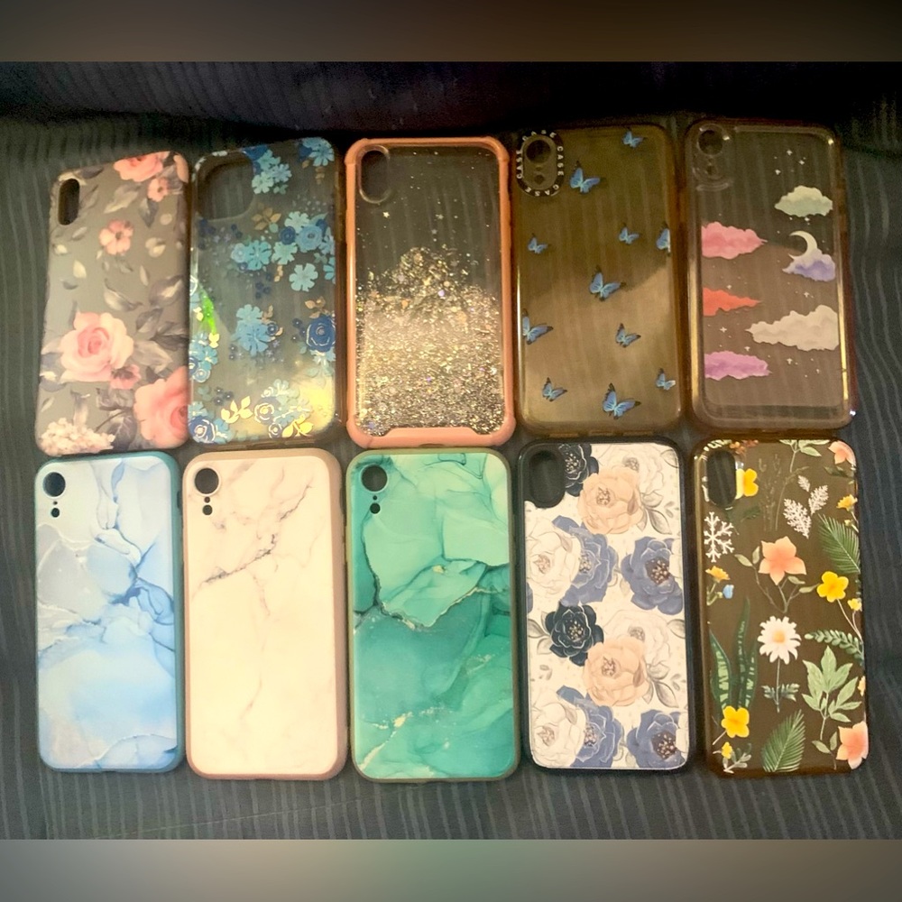 iPhone XR phone cases